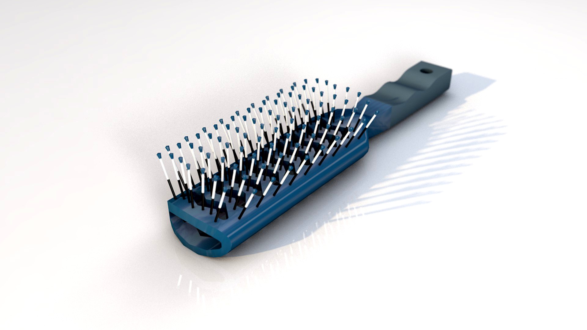 Hairbrush Comb