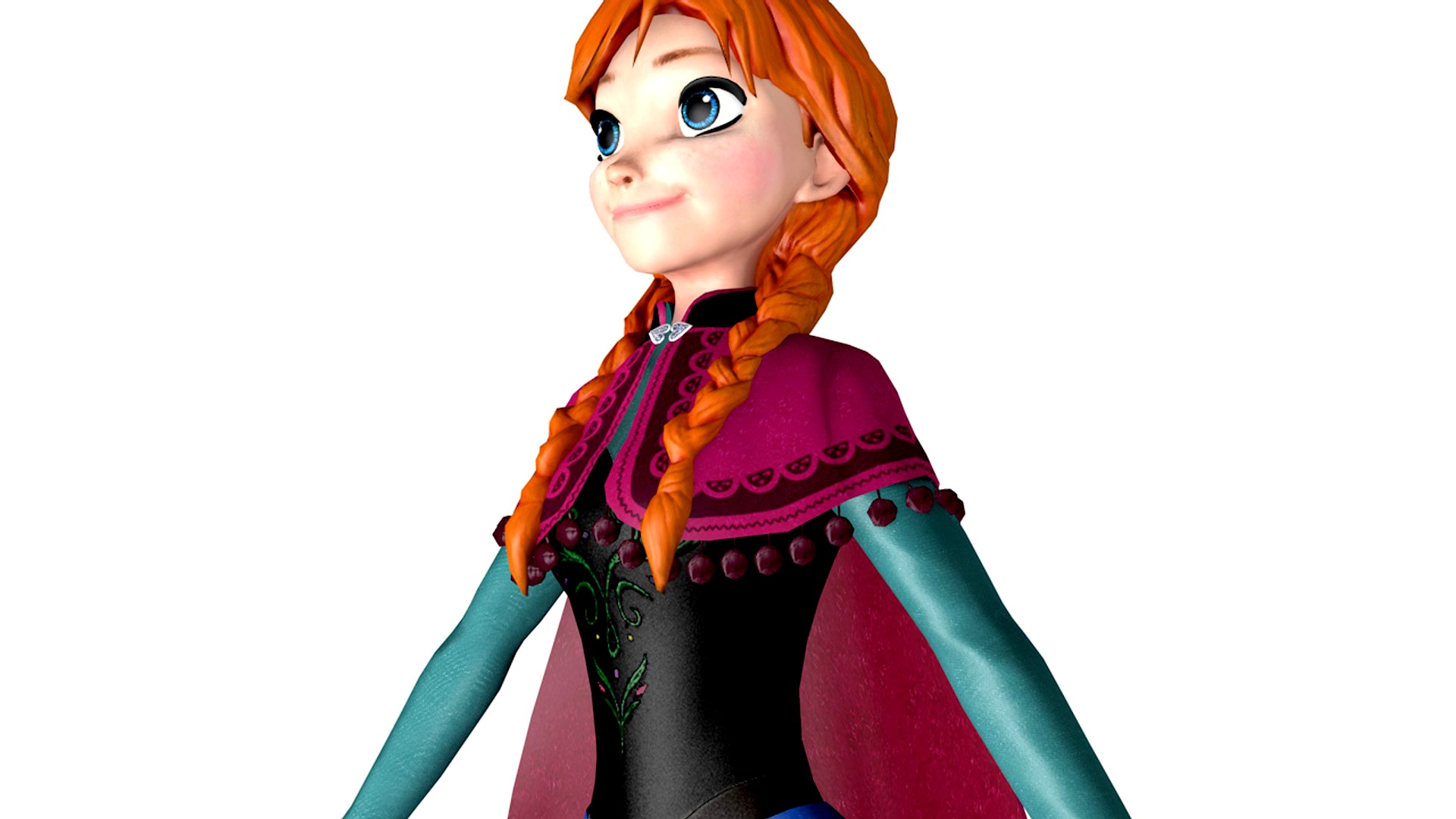 Anna Frozen