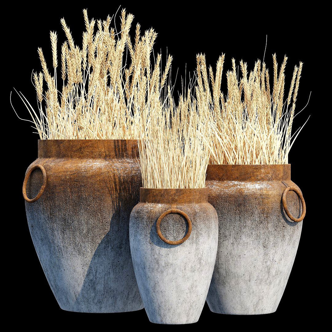 Argetile Rustic Planter