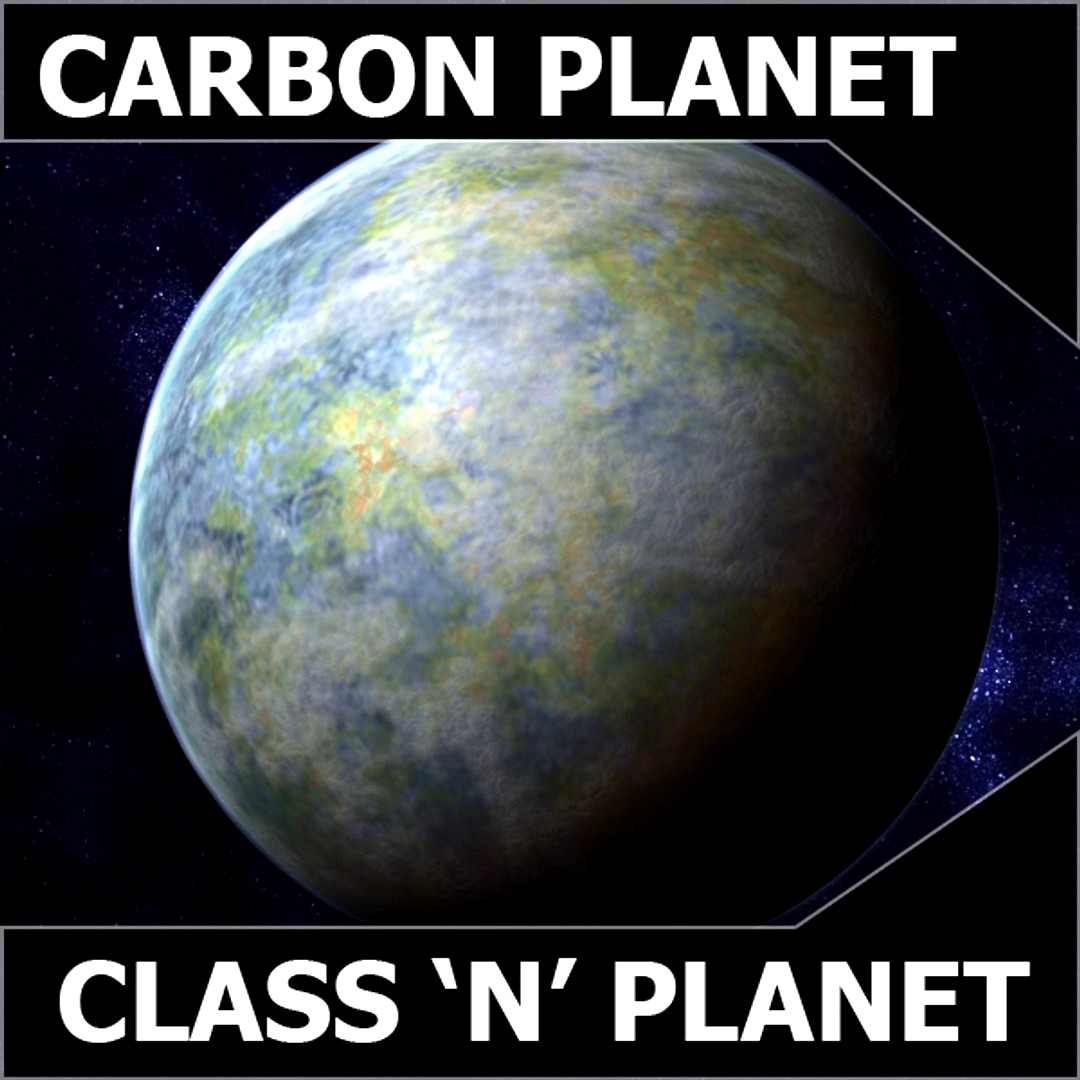 Carbon Planet
