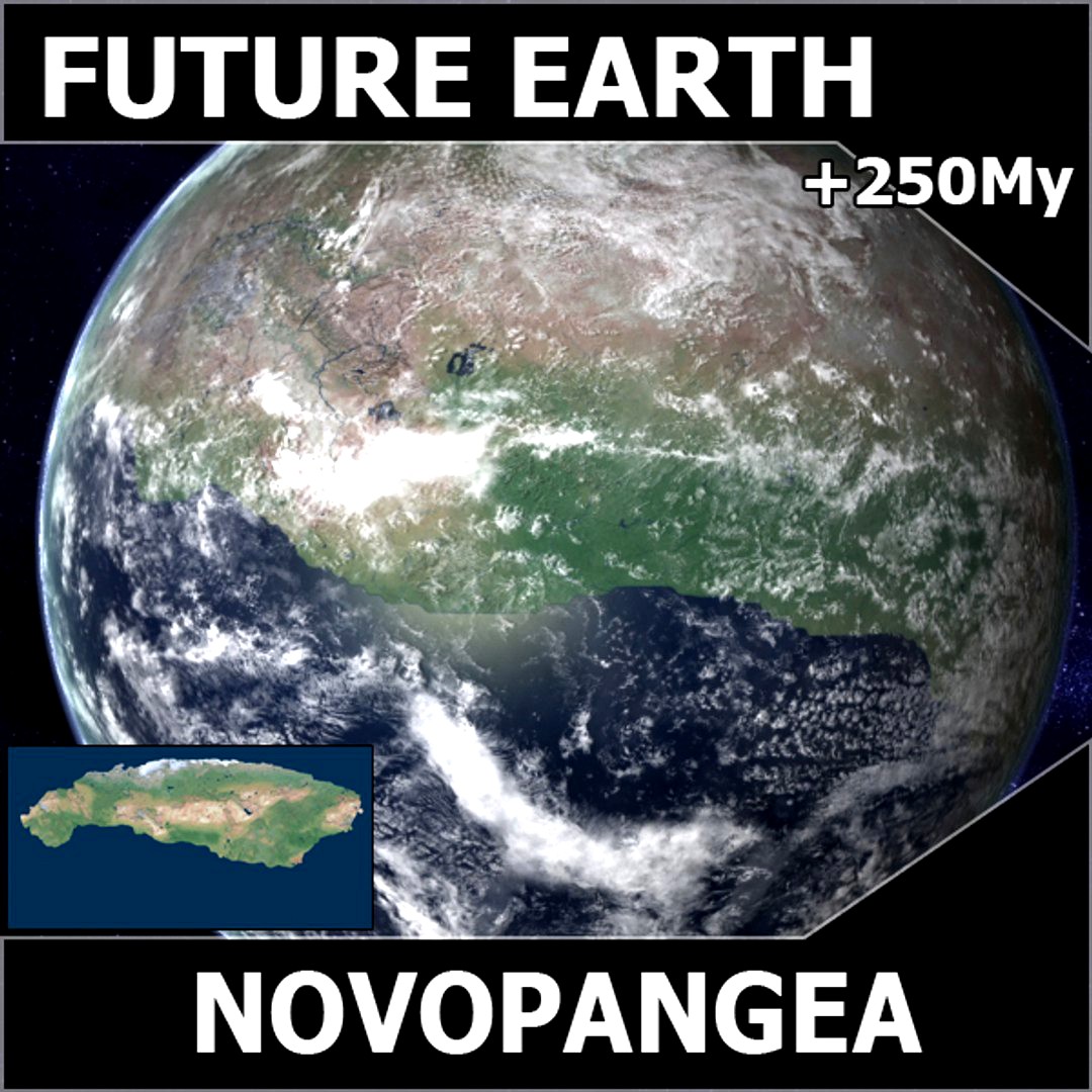 Future Earth - Novopangea