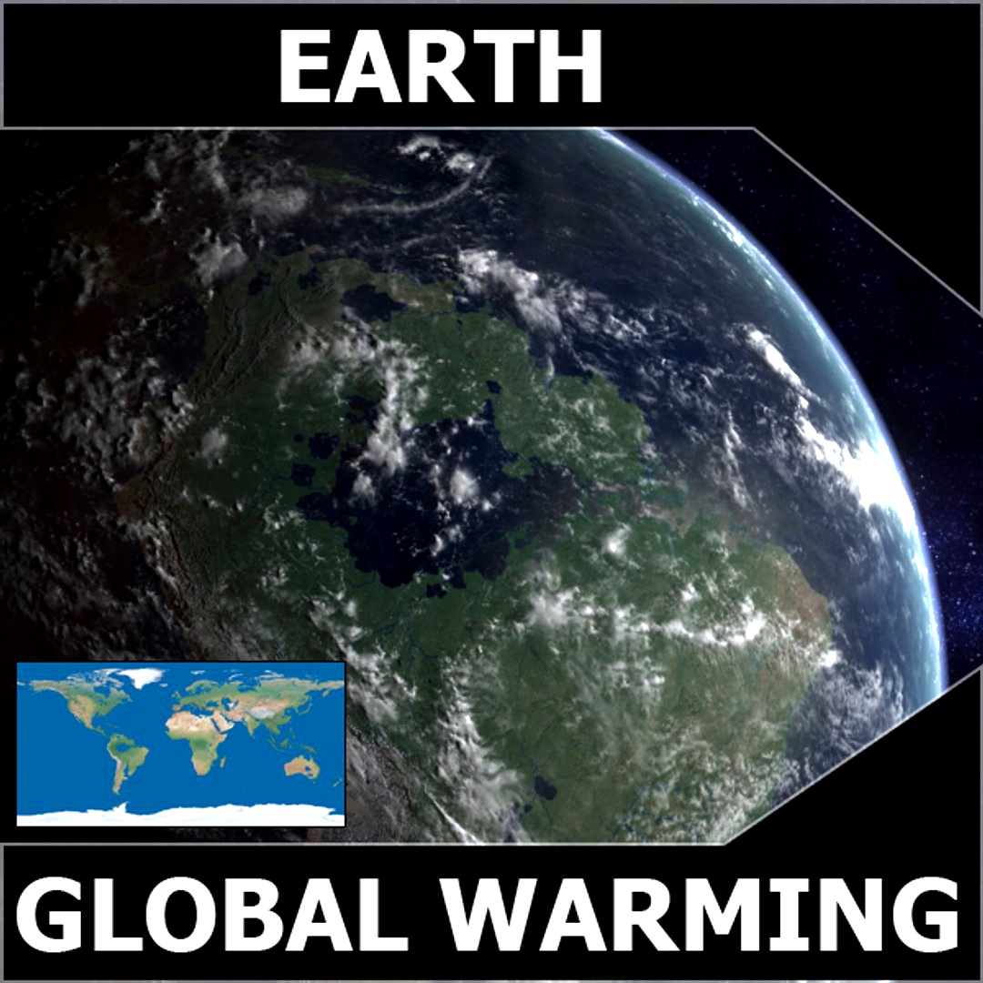 Earth - Global Warming