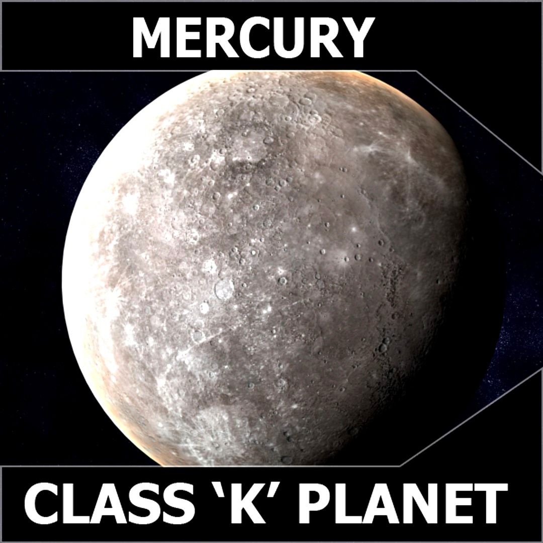 Planet Mercury