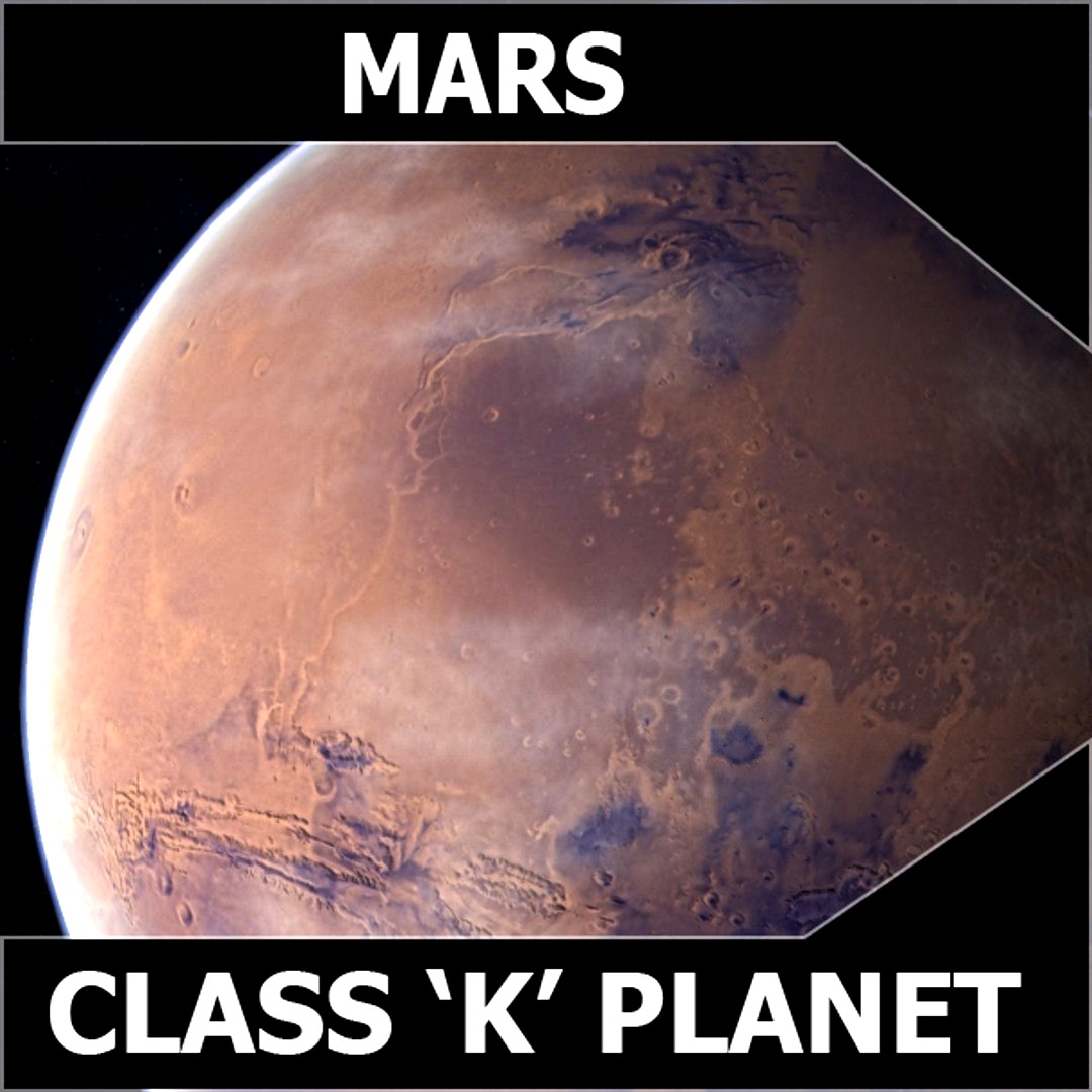 Mars