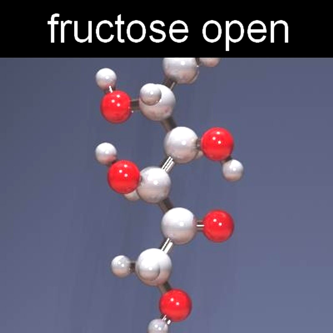fructose open