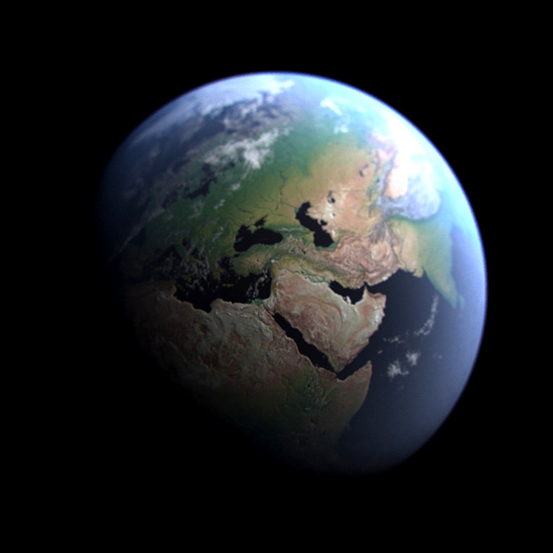 Planet Earth