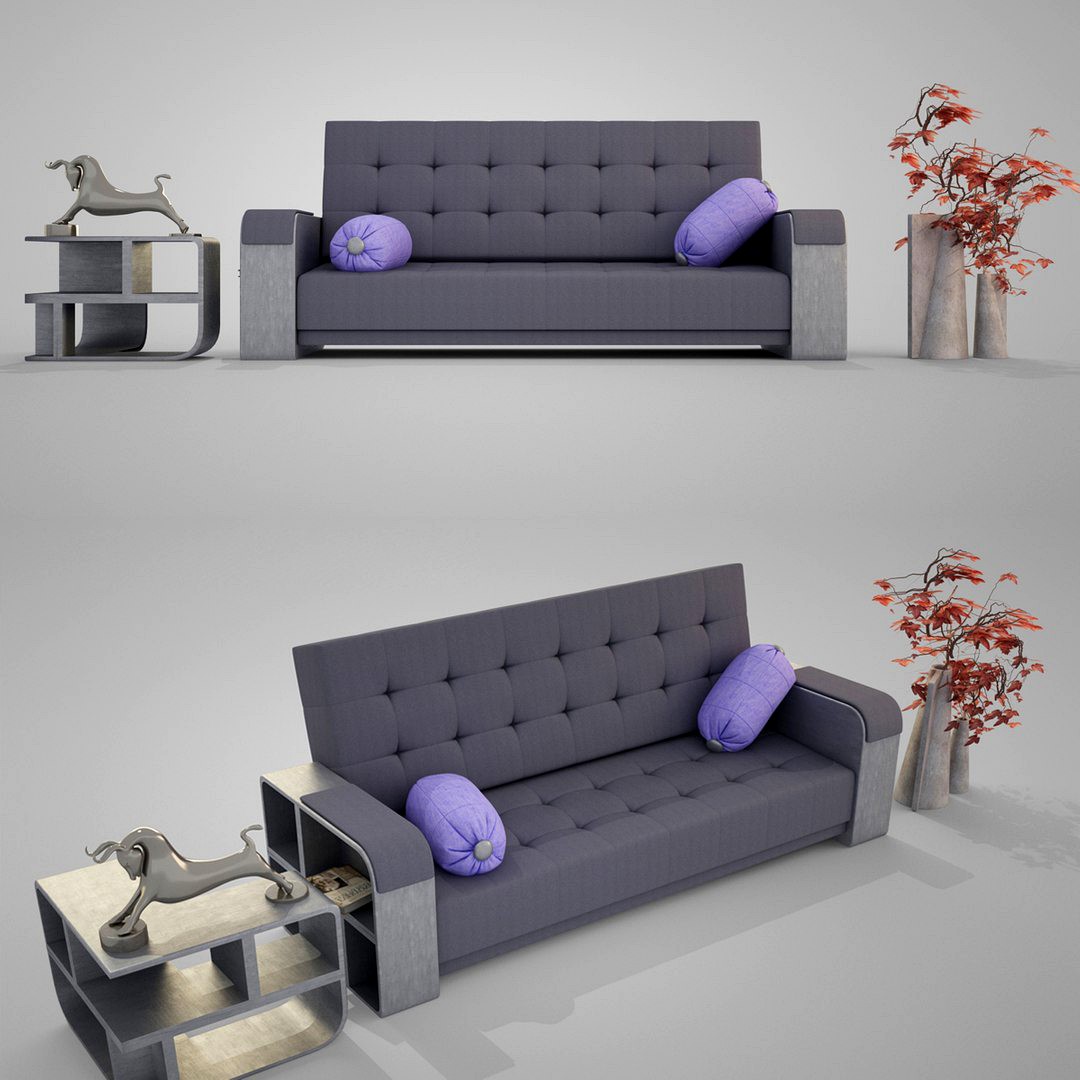 Modern sofa 004
