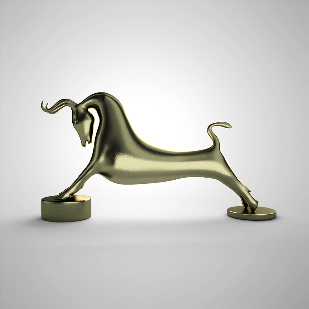 Goats ?Antique