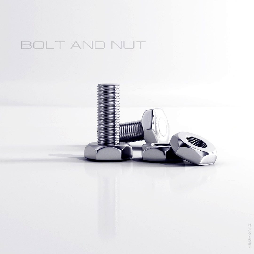 Bolt And Nut