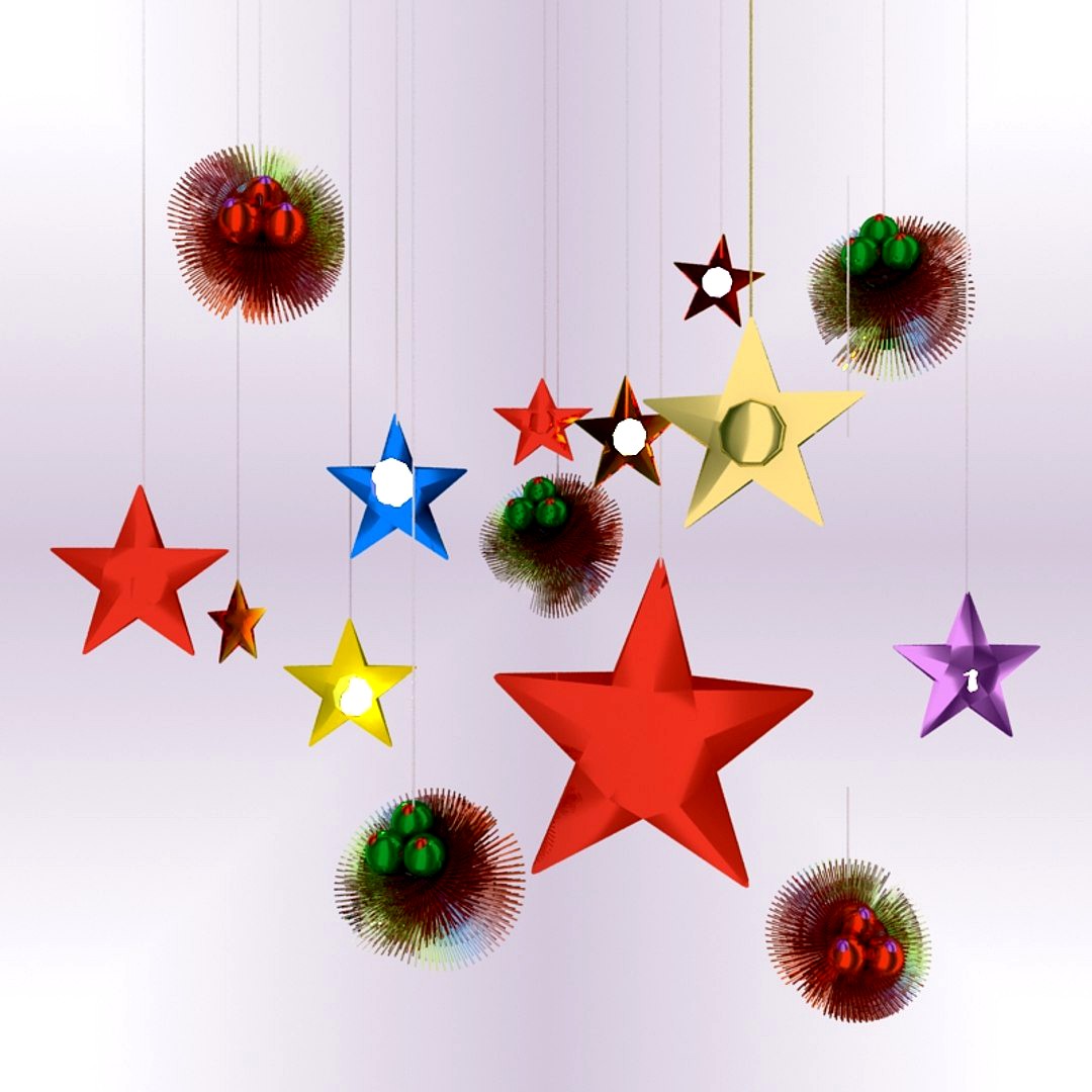 Christmas Stars