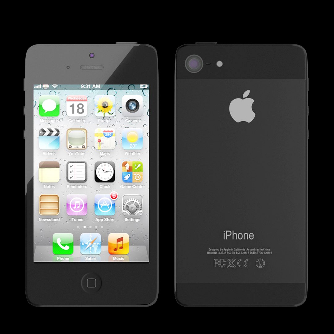 Iphone5
