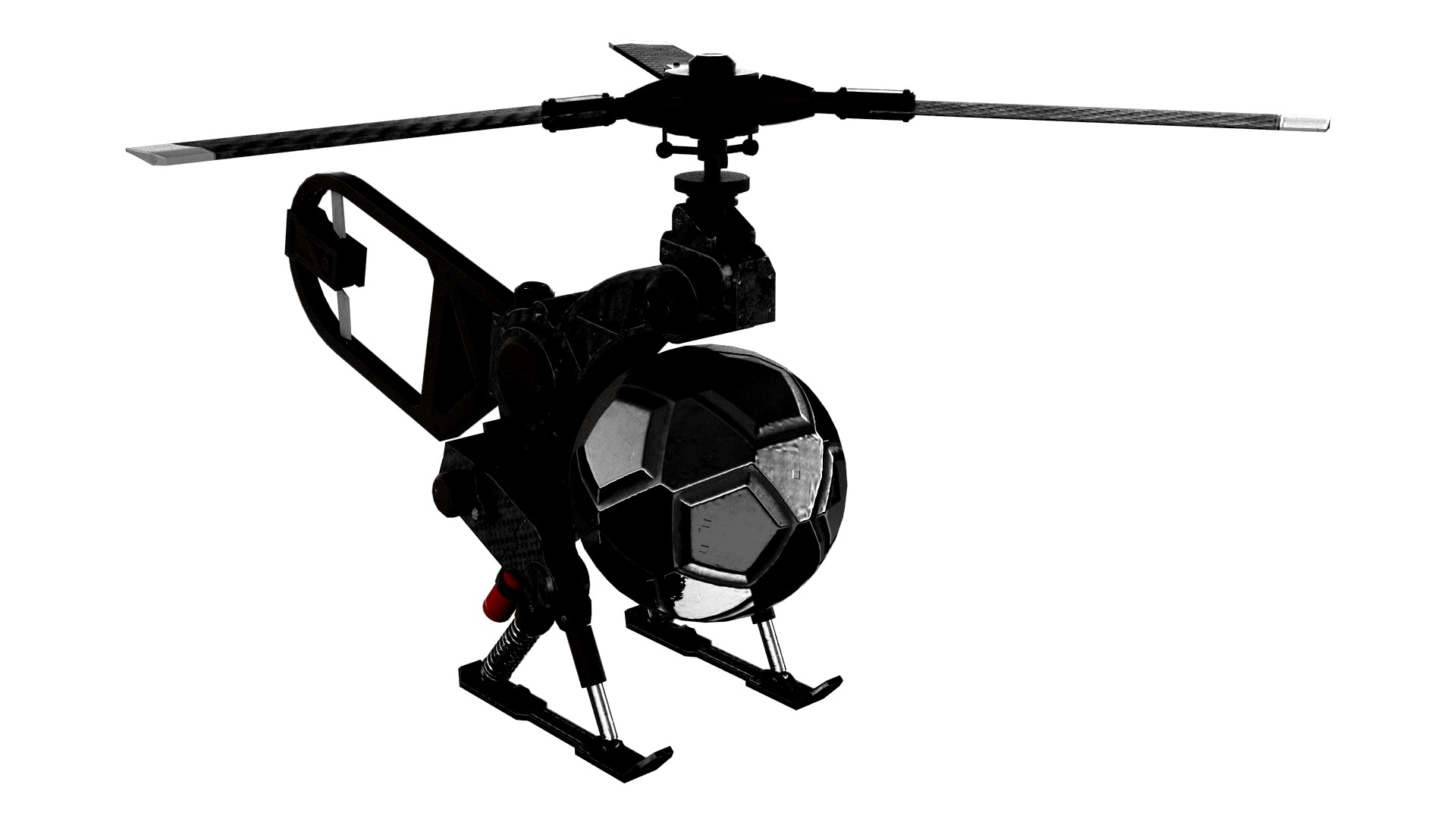 Copter Drone