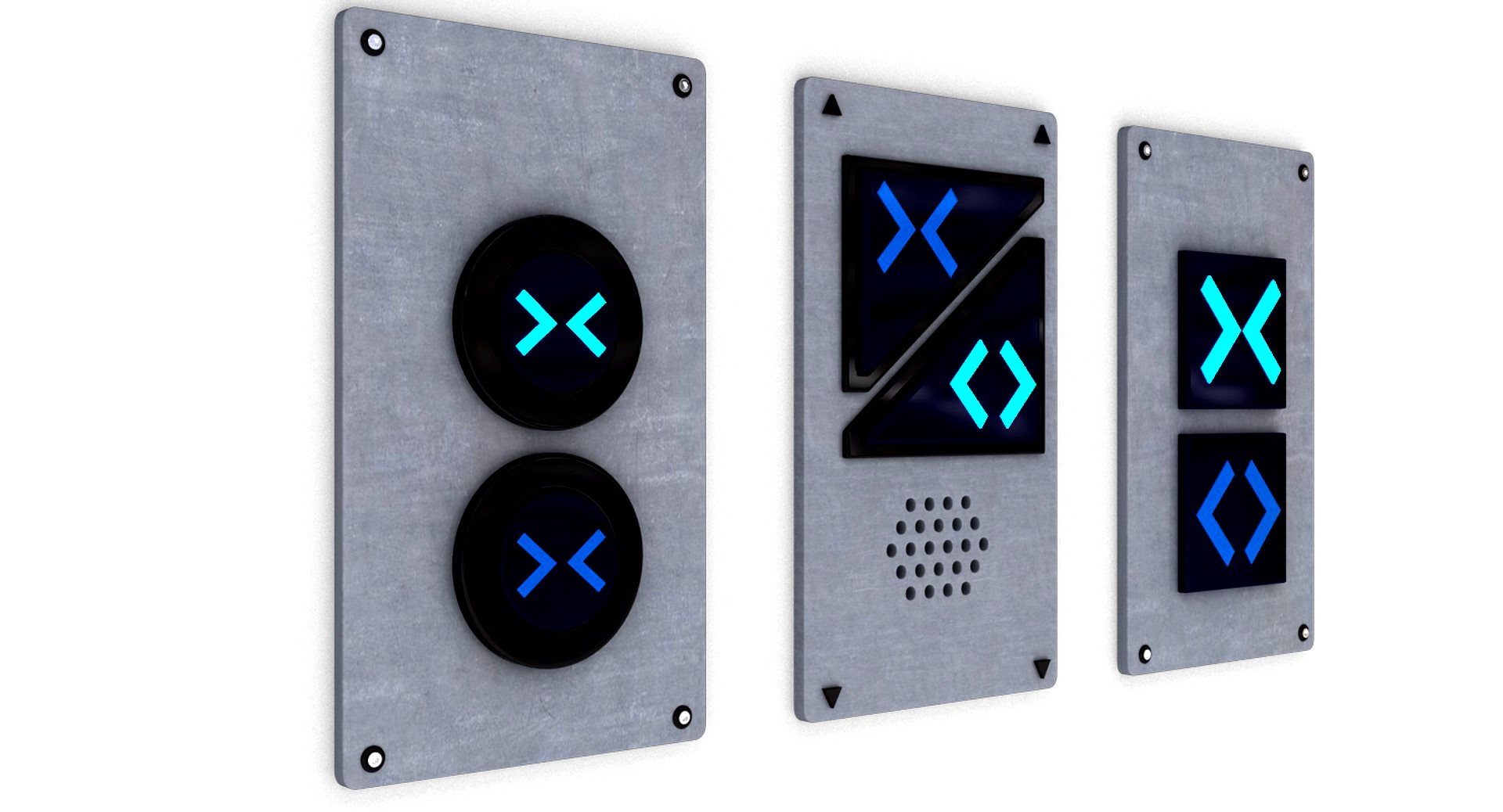 Door Buttons