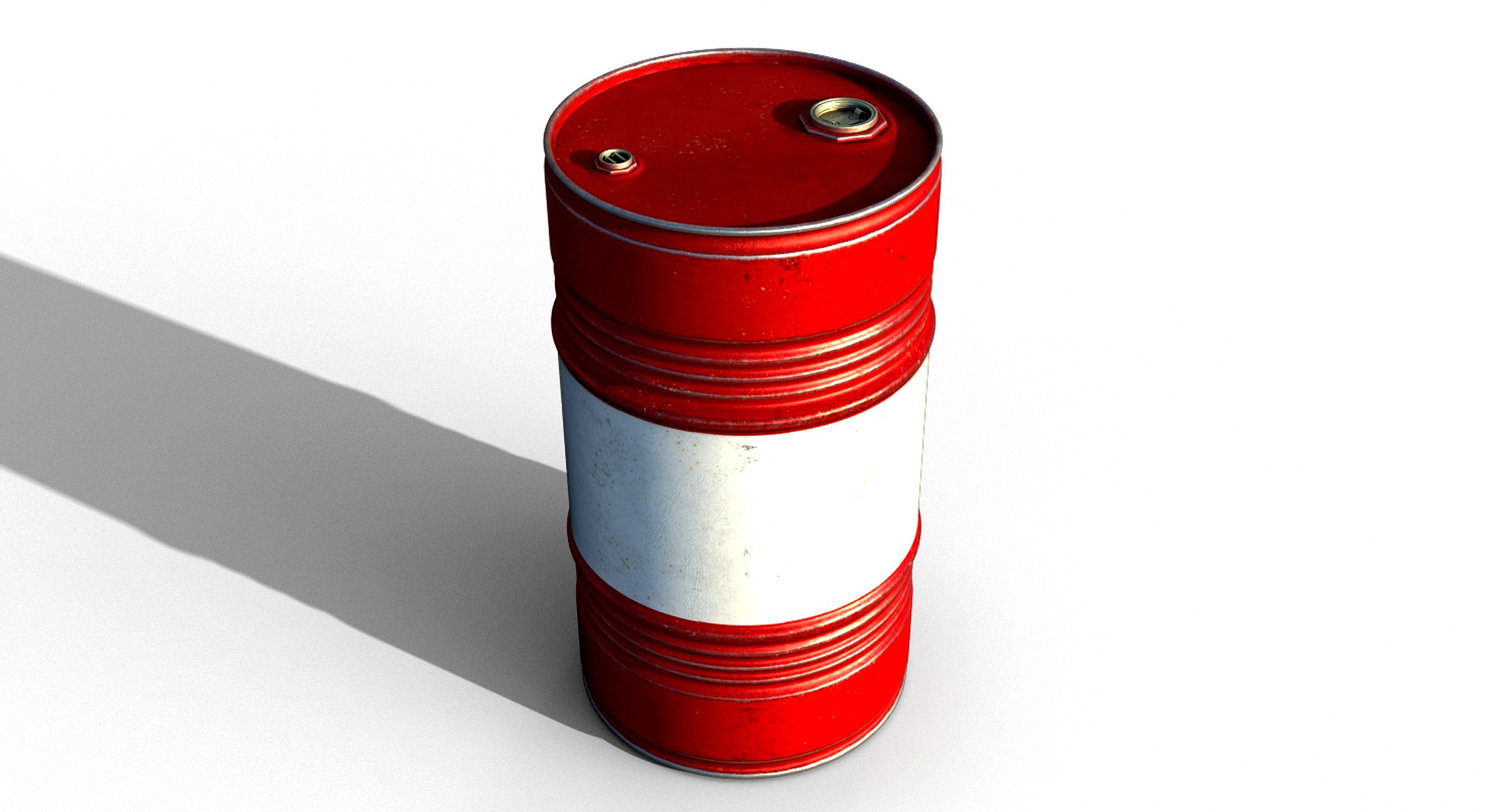 Oil Barrel