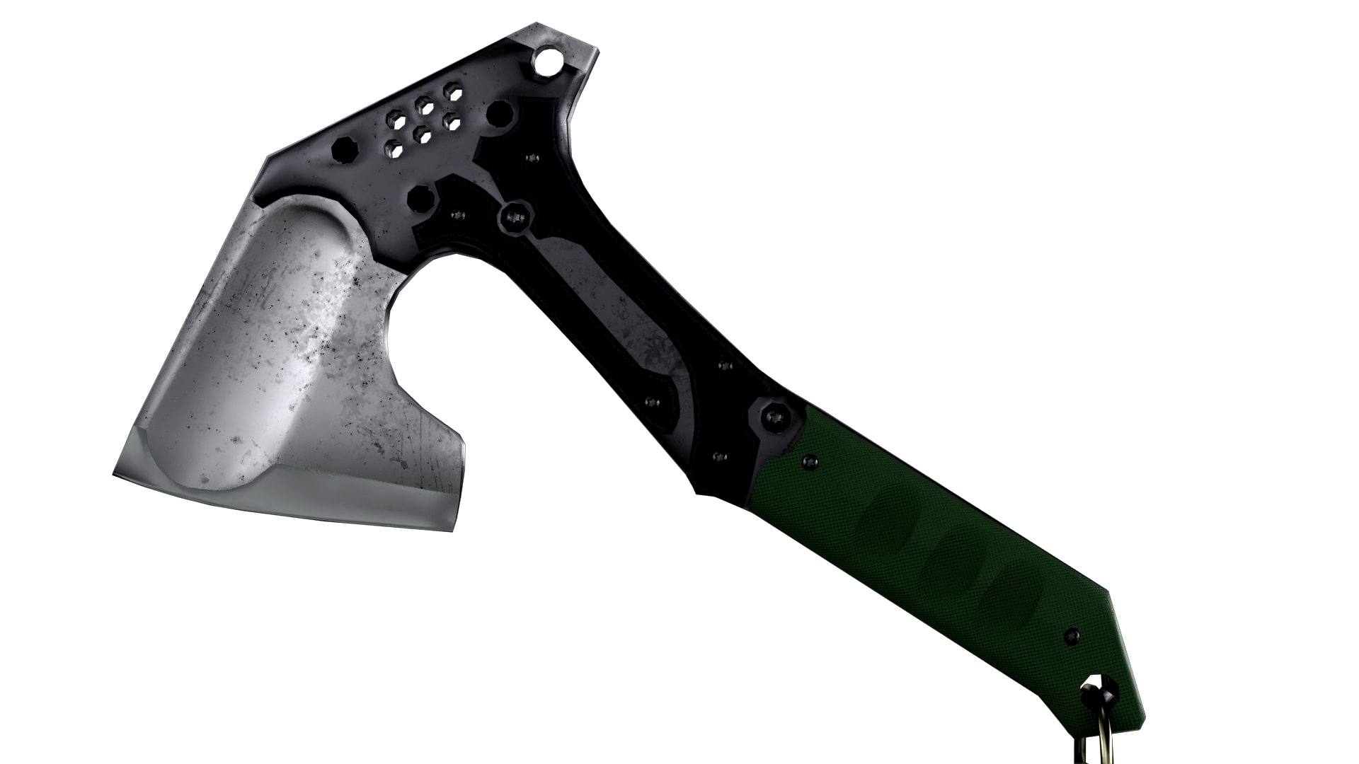 Tactic Axe