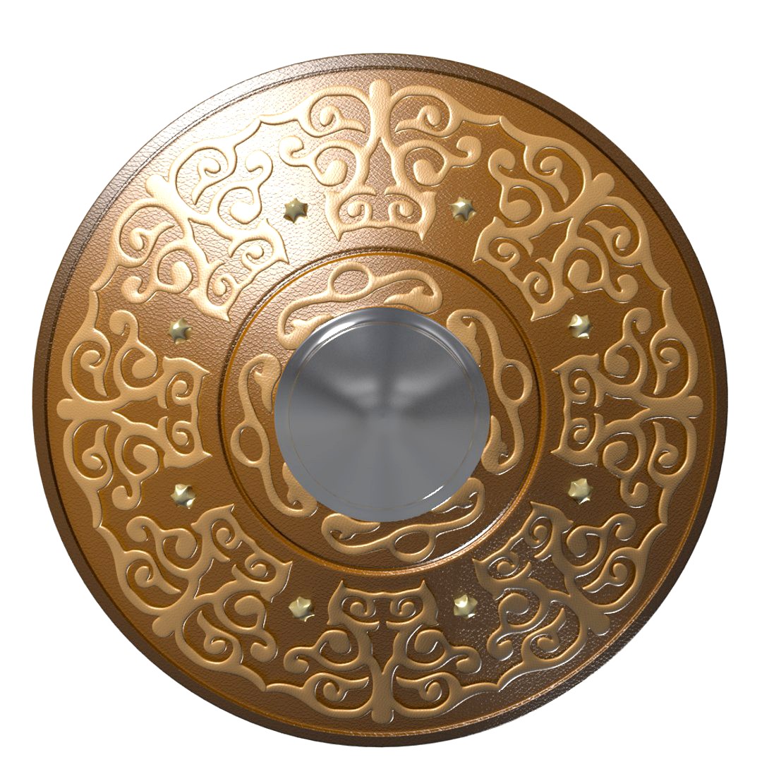 Kazakh Shield