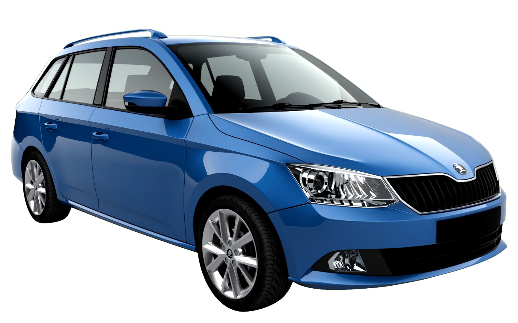 Skoda Fabia combi 2015