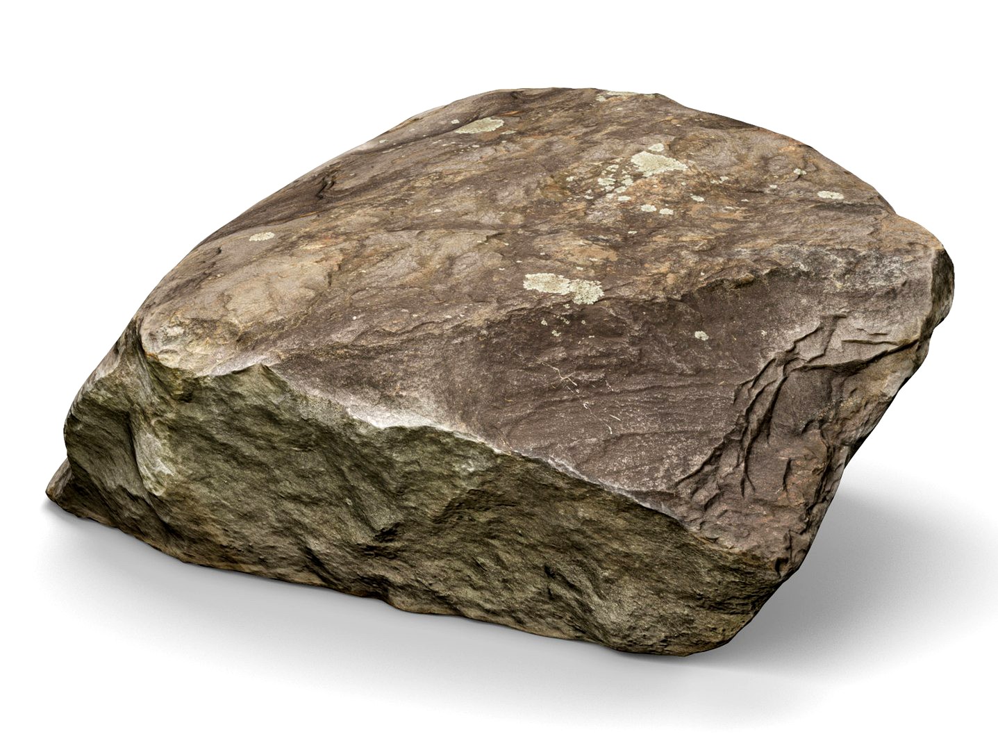 Bay Ridge Rock - 3D Scan