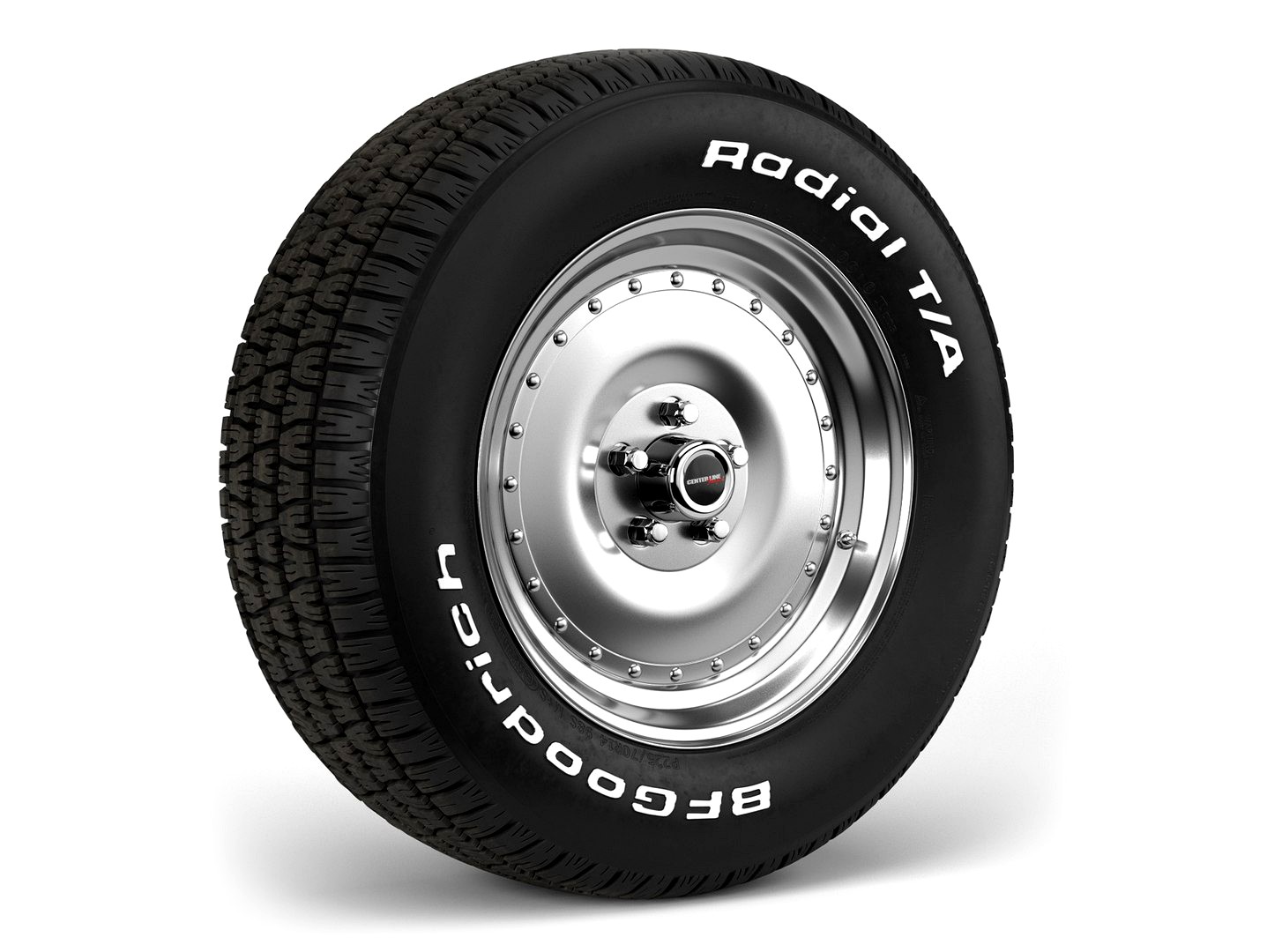 BFGoodrich Auto Drag Combo