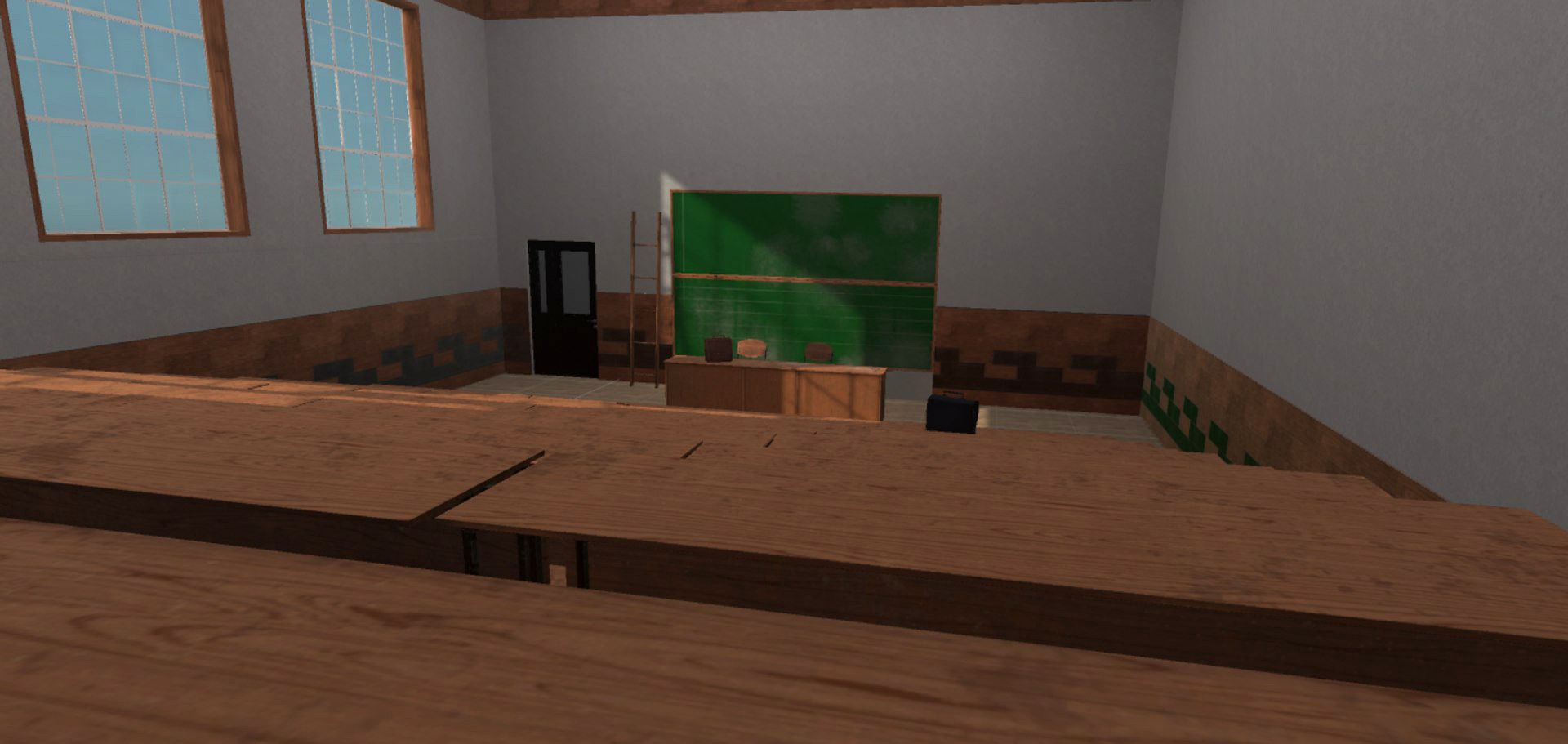 University Classroom - lecture hall