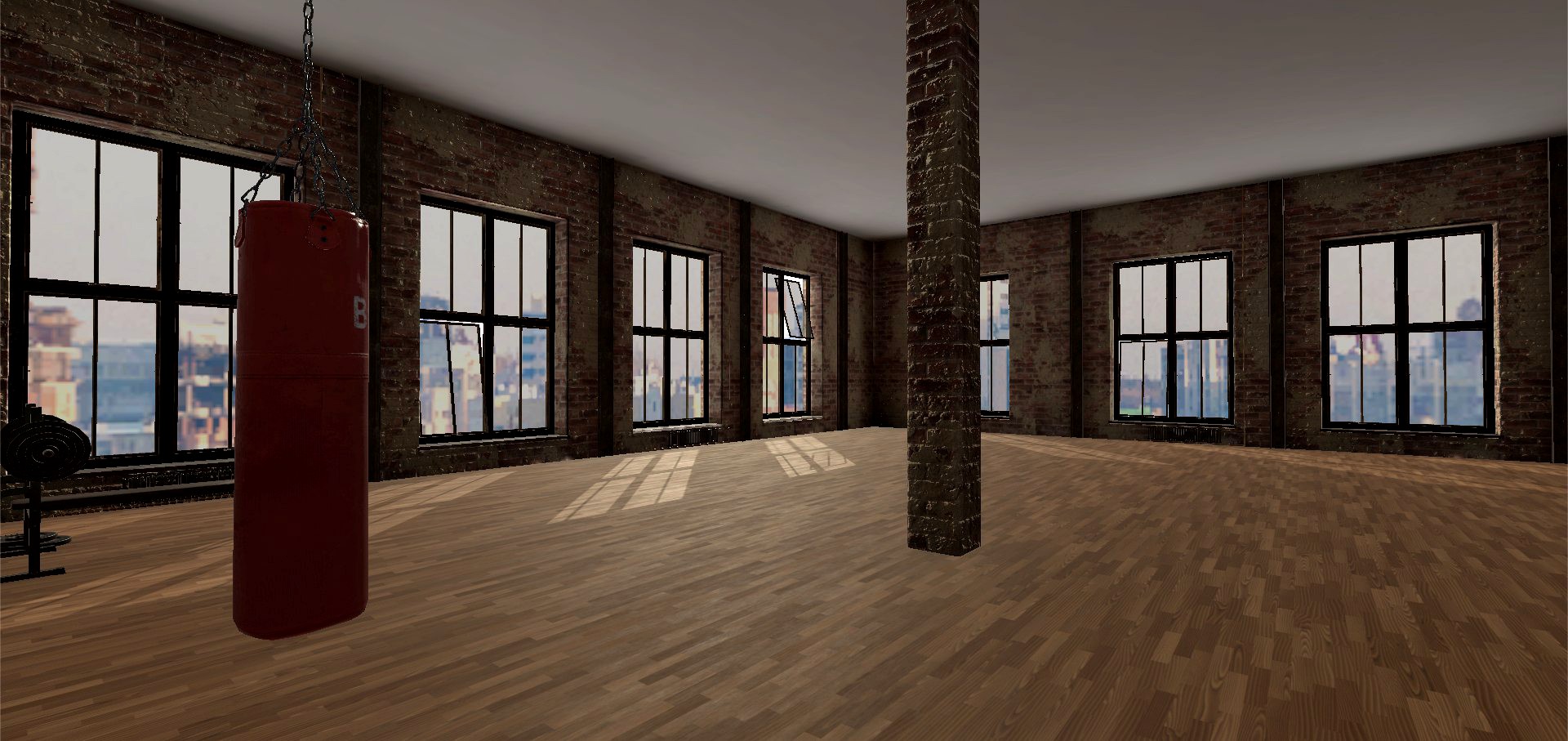 loft - modular interior