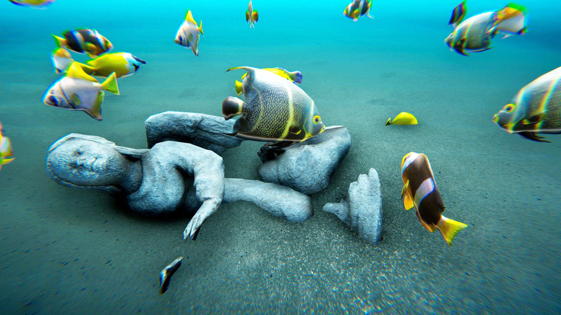 AI Sea Fishes - ready solutions for your project