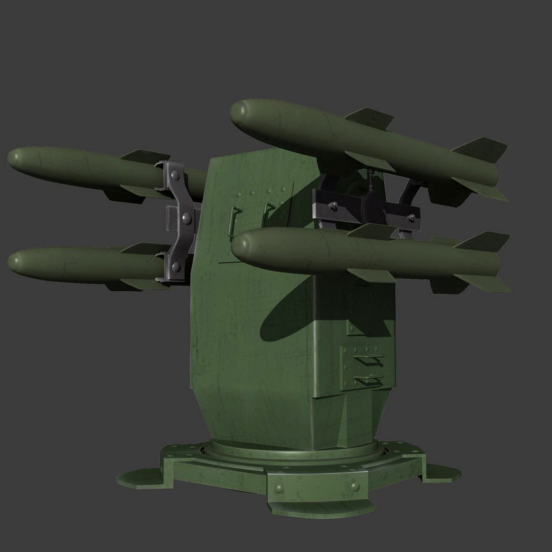 Missile Launcher