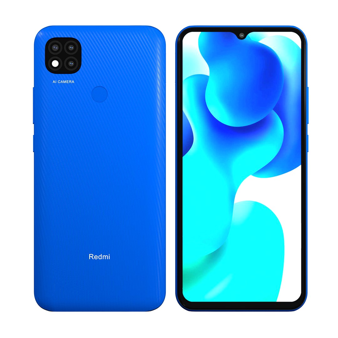 Xiaomi Redmi 9C Twilight Blue