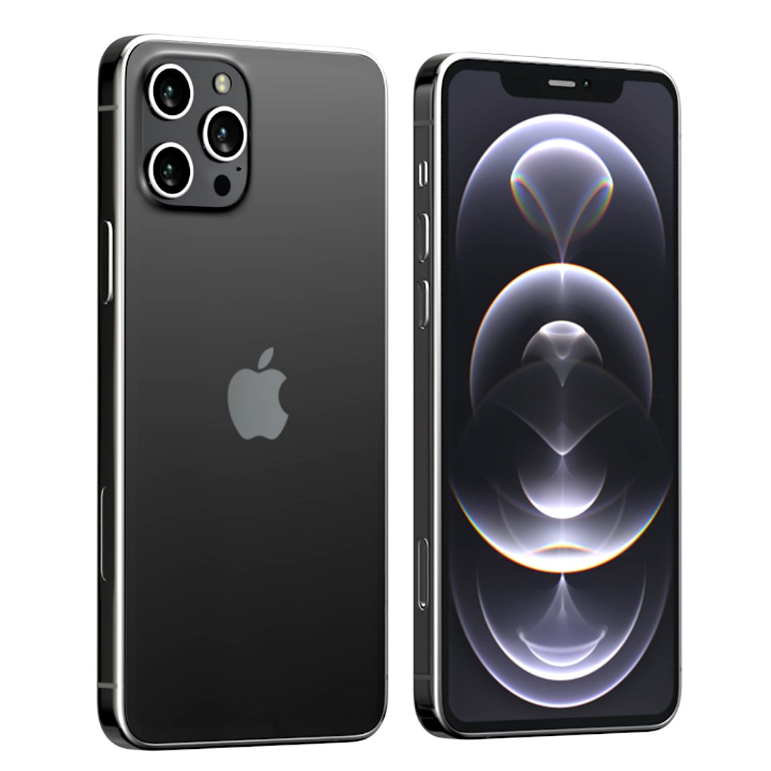 iPhone 12 Pro Graphite