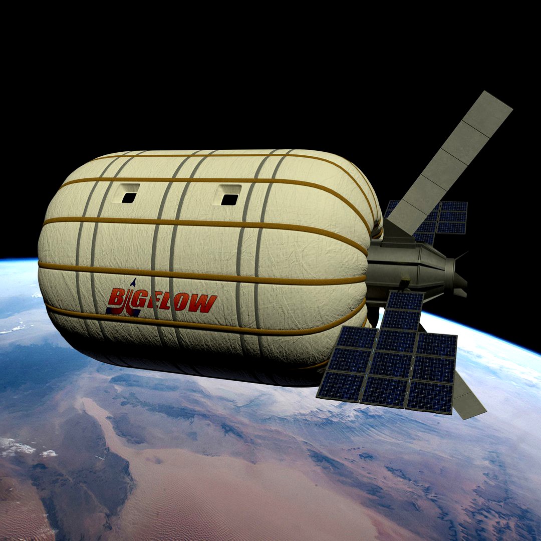 Bigelow Aerospace B330 Space Habitat