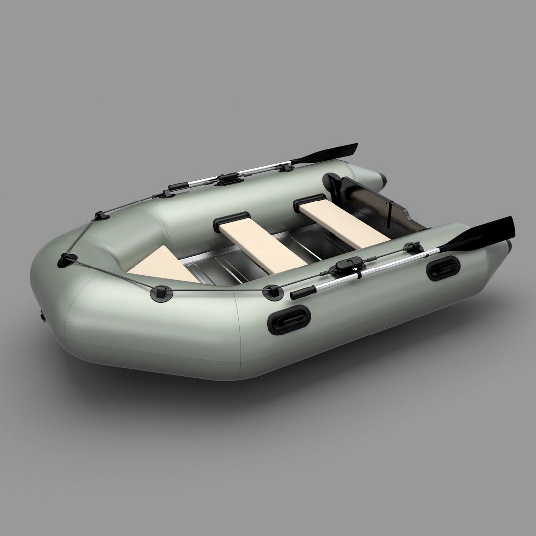 Inflatable boat