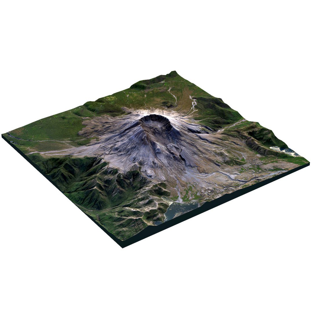 Mount Saint Helens