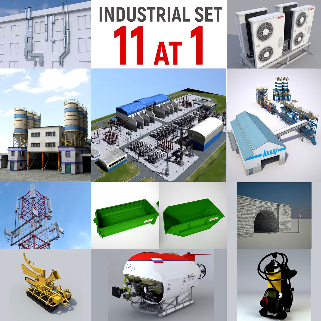 Industrial Collection