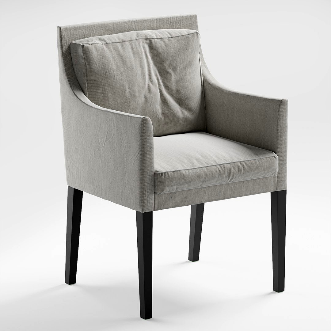 Pat armchair by Flexform