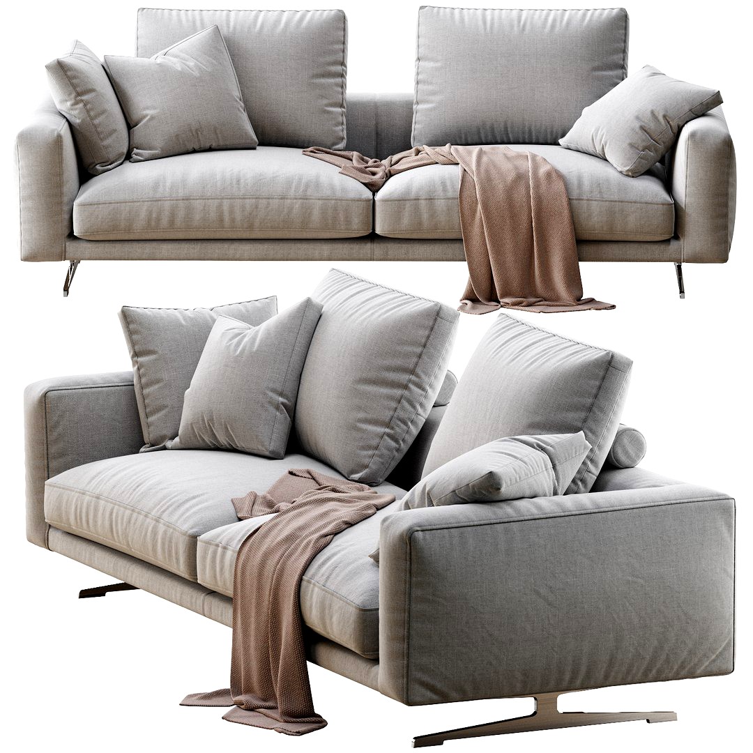 Campiello Sofa By Flexform