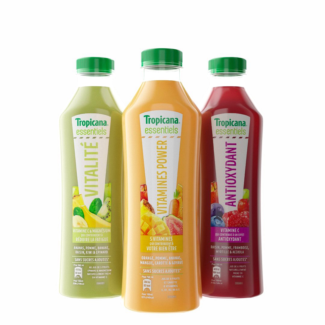 Tropicana Juice