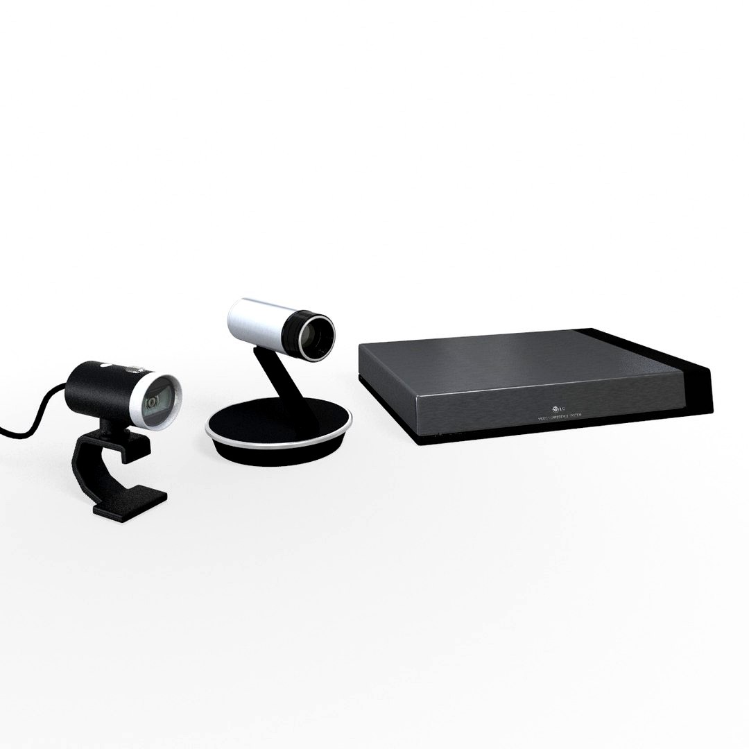 Webcam Set
