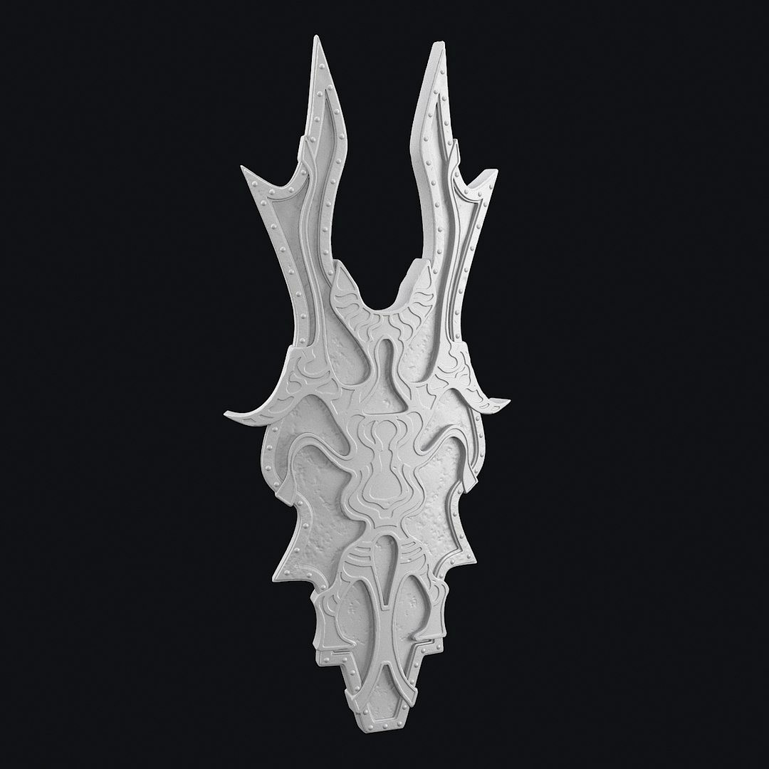 Fantasy shield