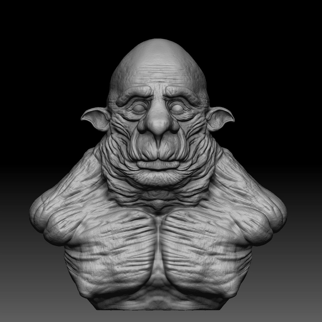 Bust troll