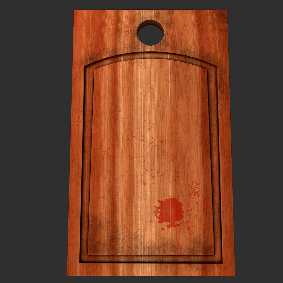 cutting board