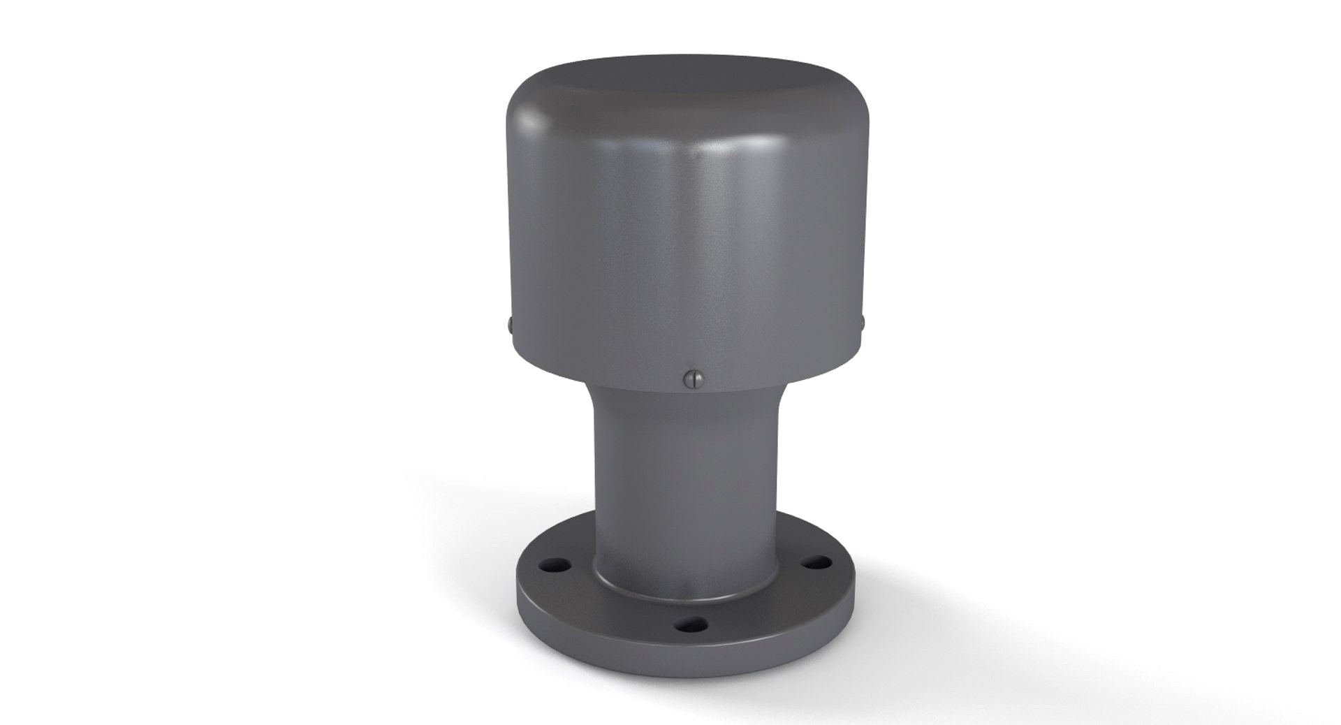 Breathing Valve To The Oil Reservoir 3