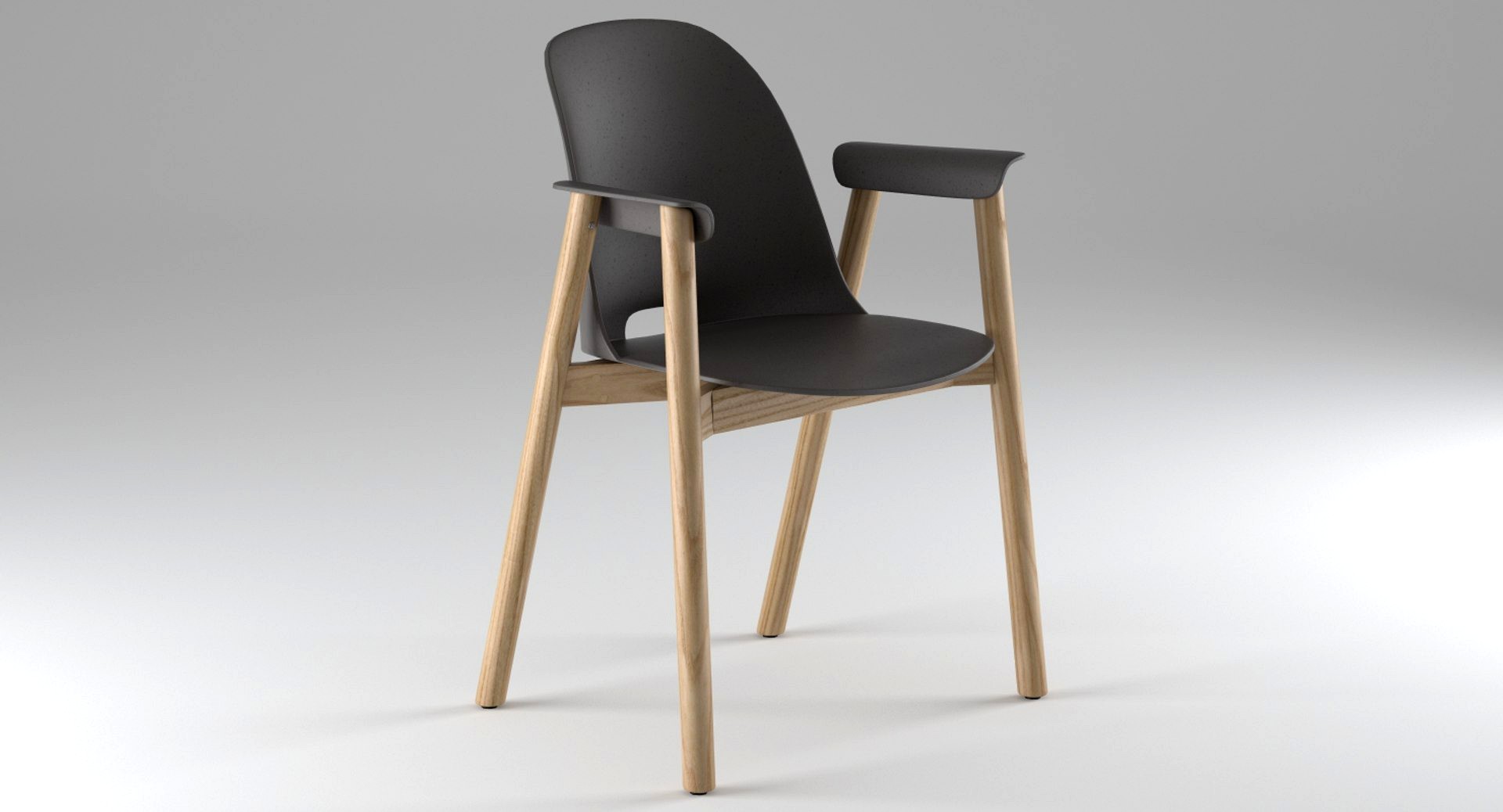 Emeco Alfi Chair