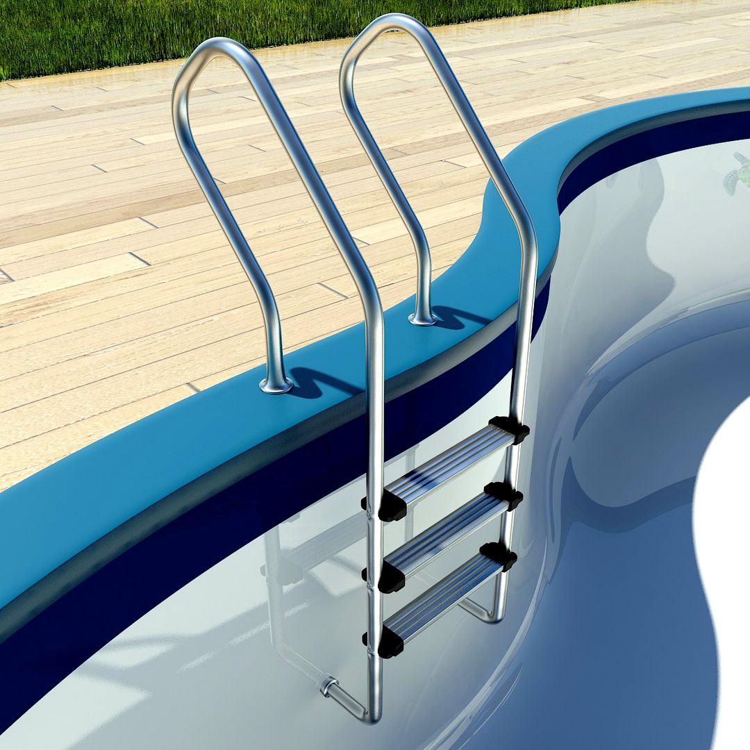 Swimming Pool Ladder