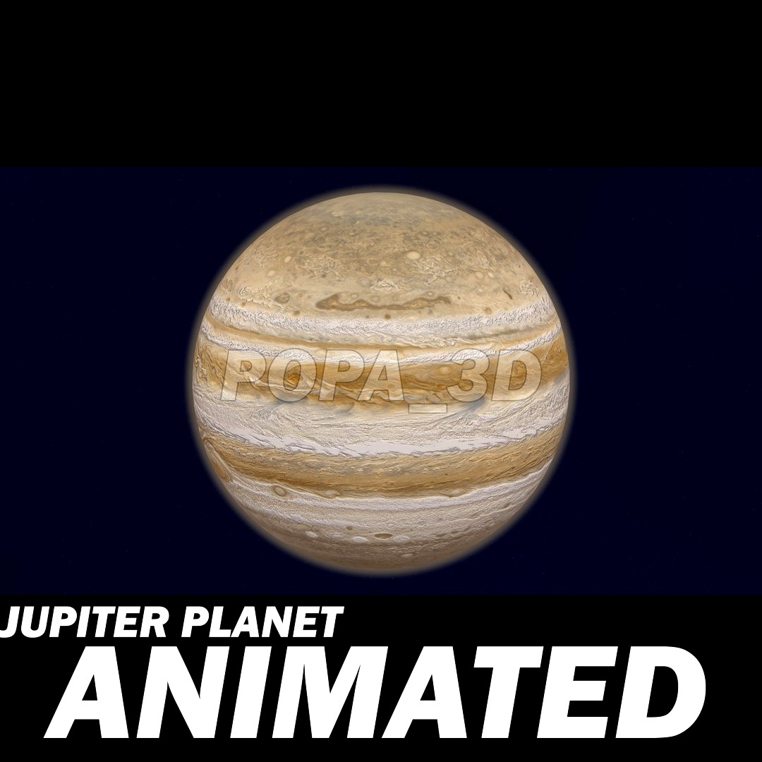 Jupiter planet