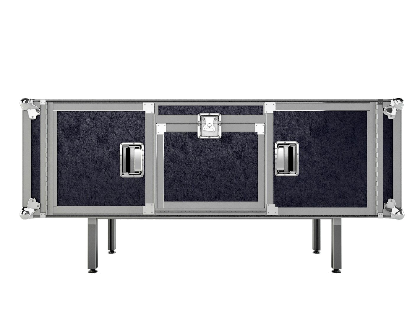 Diesel Total Flightcase