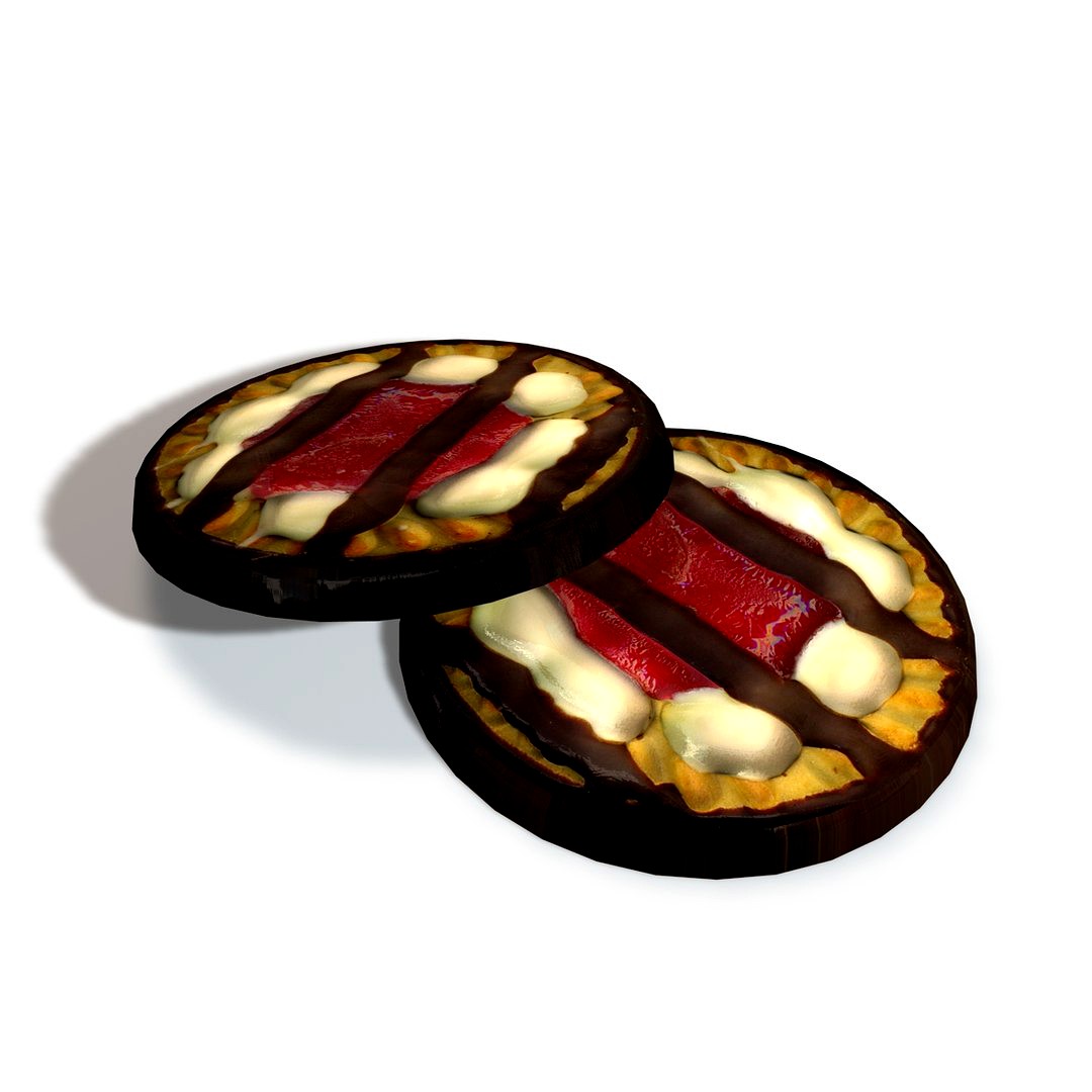 Fancy Biscuit