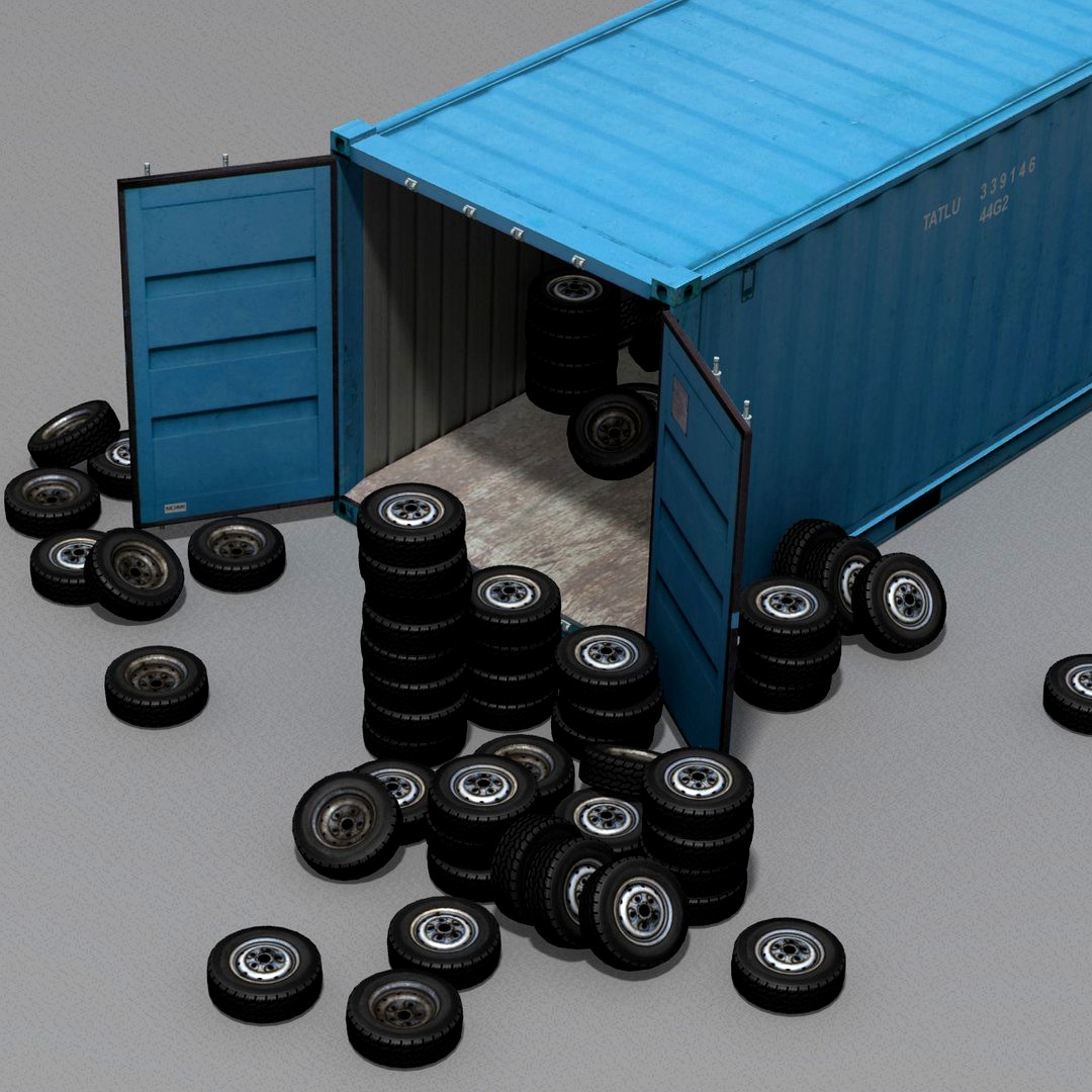 Freight Container