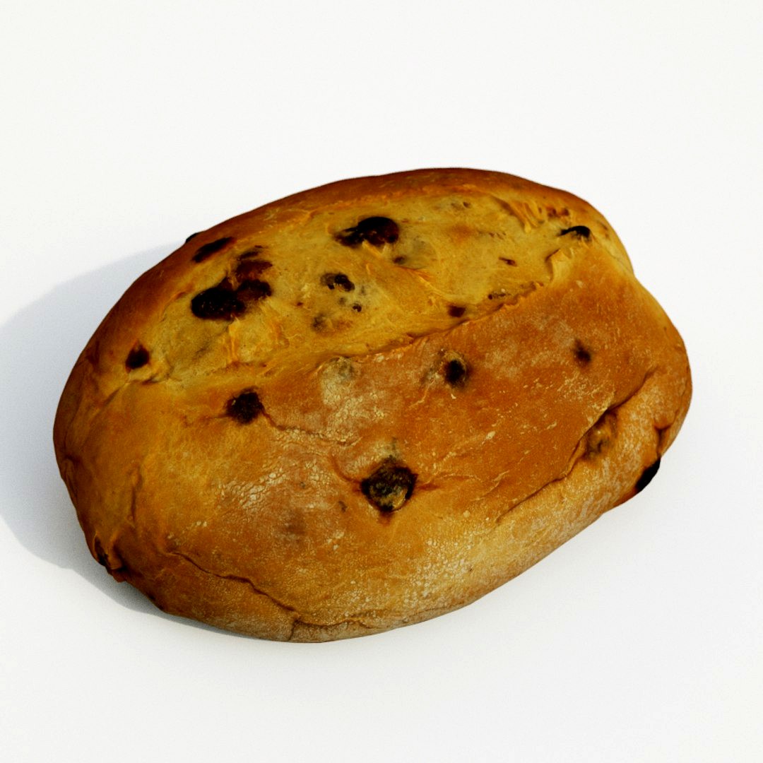 Bread Currant Loaf