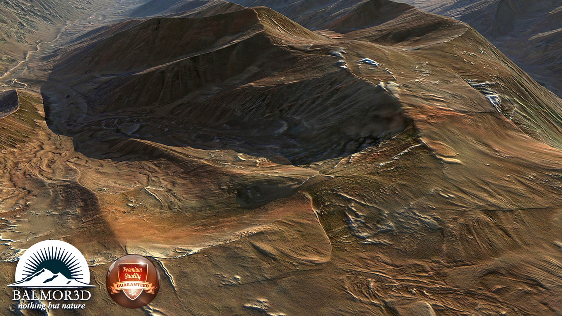 Rocky mountains South America