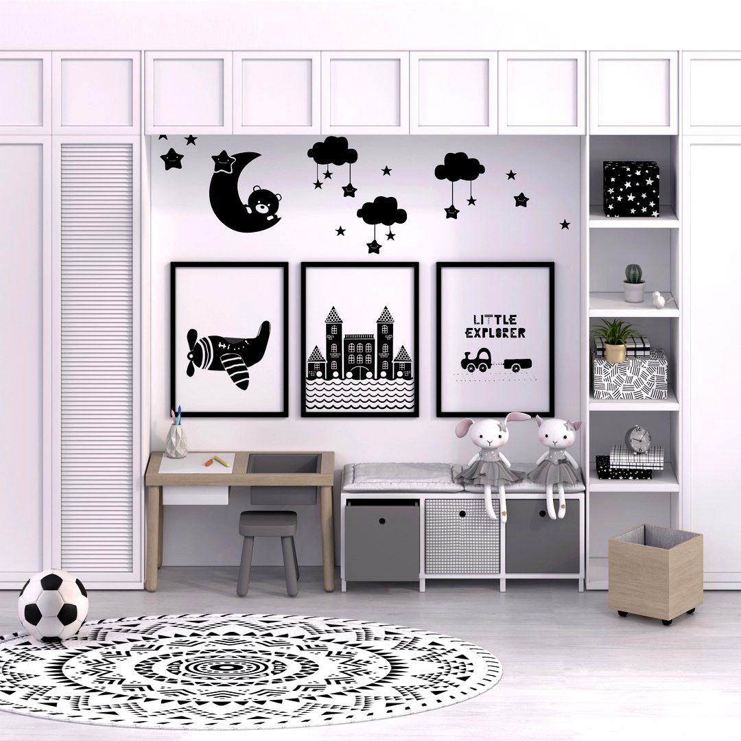 Children/Kid Full Furniture Composition set